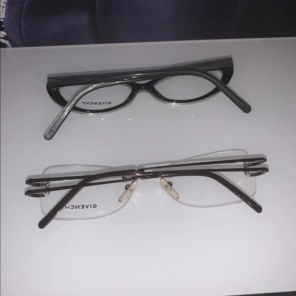 NEW Givenchy‎ Eyeglasses. Pick one or both.